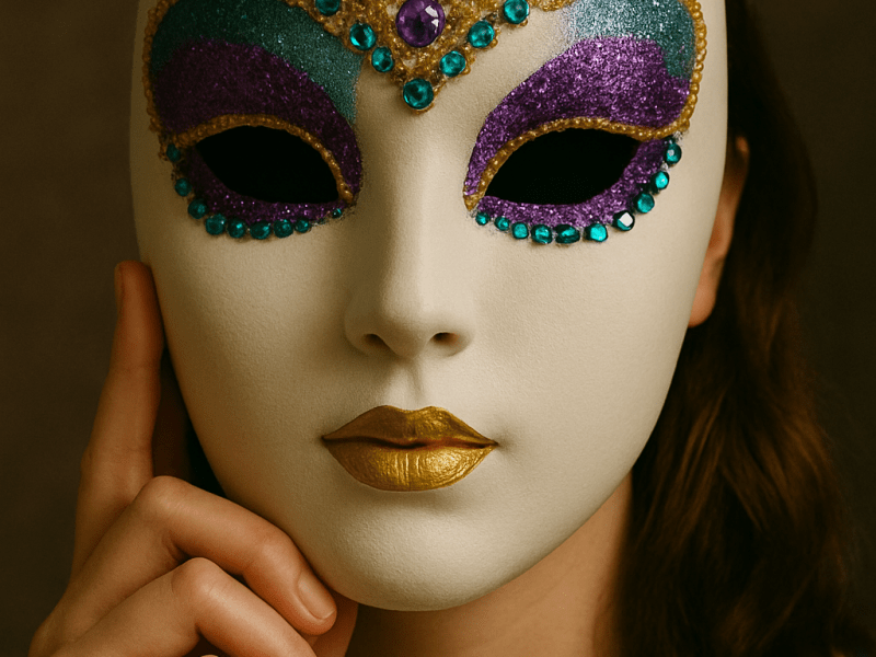 El TDAH no se Parece a Mí — Soy la Reina del&nbsp;Enmascaramiento