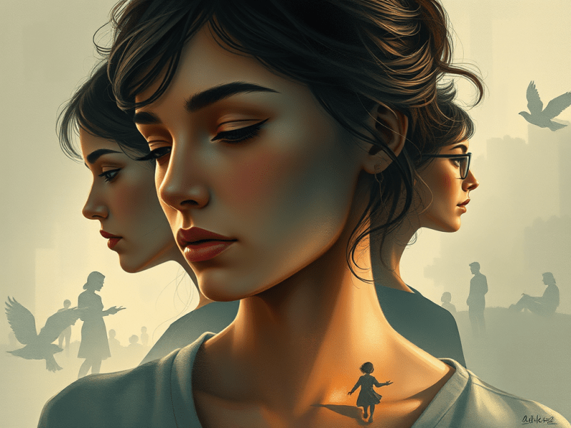 The Contradictions of Being a Woman in Today’s&nbsp;World