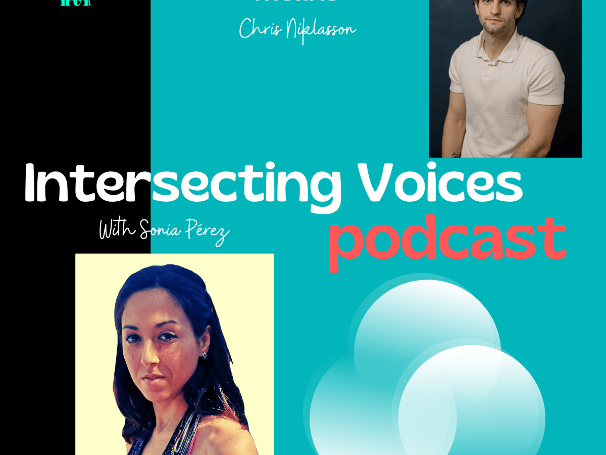 🎧Lo que Realmente Significa el Autismo – con Chris&nbsp;Niklasson