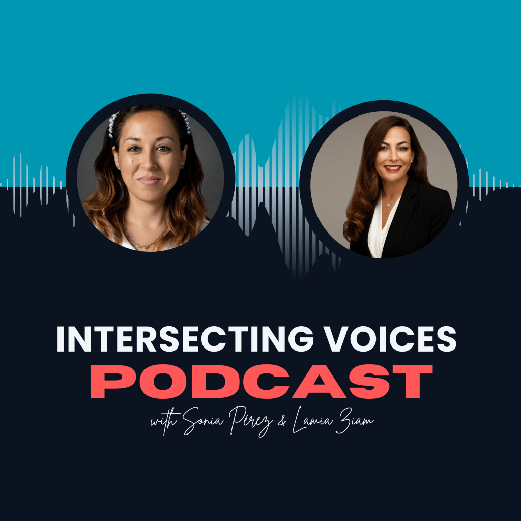 The Power in Being Me – Lamia Ziam on Self-Acceptance & Leadership