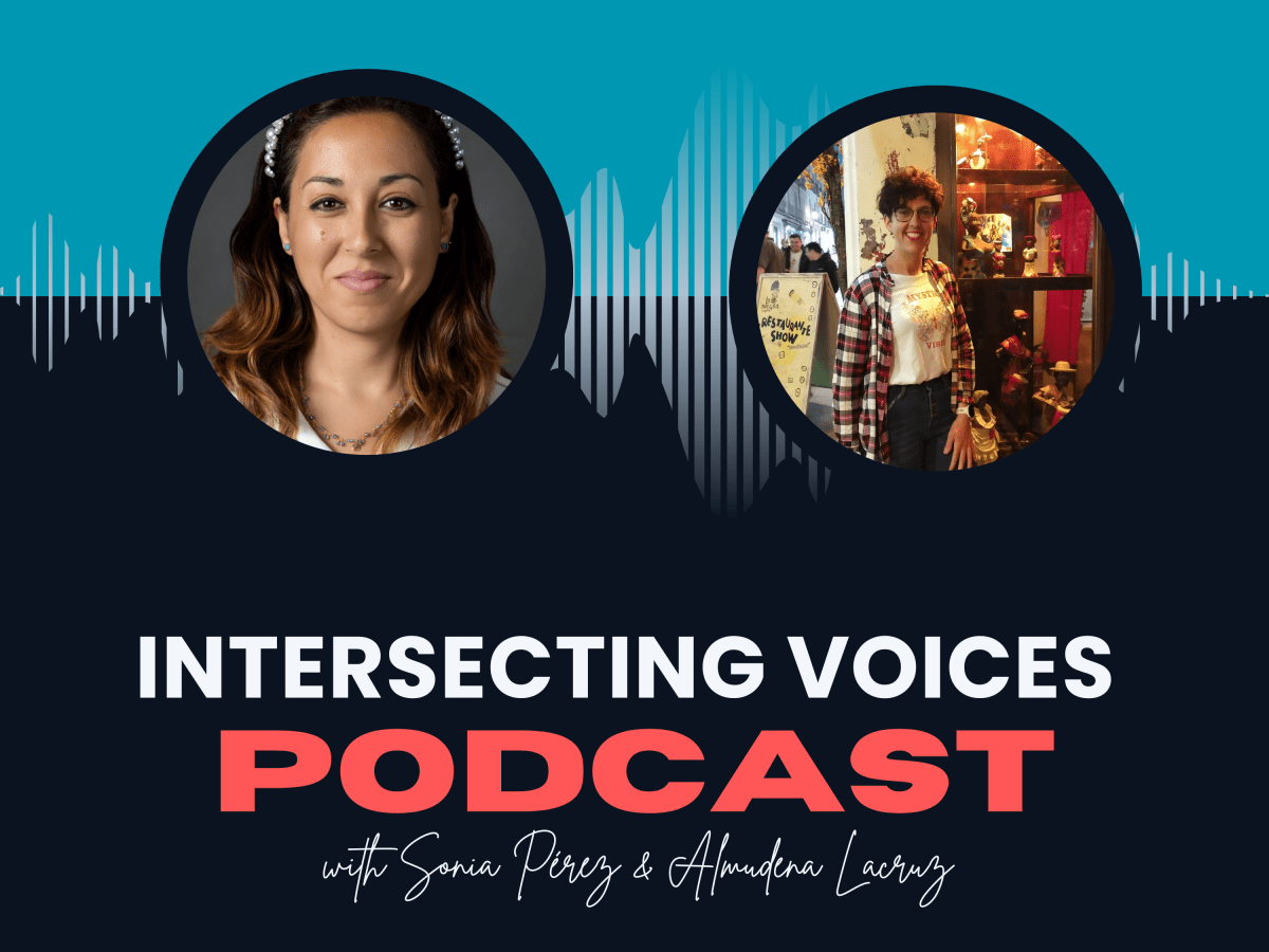 🎧Eligiendo la Vida y la Libertad Emocional — con Almudena Lacruz&nbsp;García