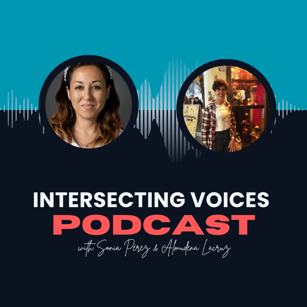 🎧Choosing Life and Emotional Freedom — with Almudena Lacruz García